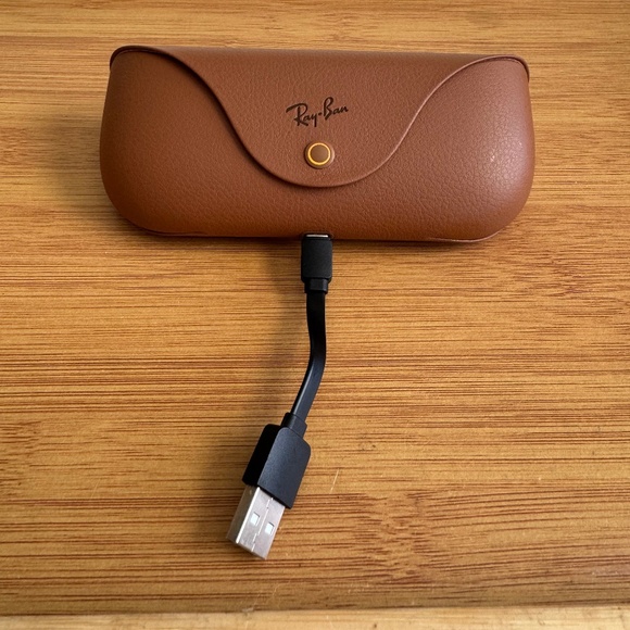 RAY-BAN | META WAYFARER - GEN 1 - POLARIZED - UNISEX - Picture 7 of 14